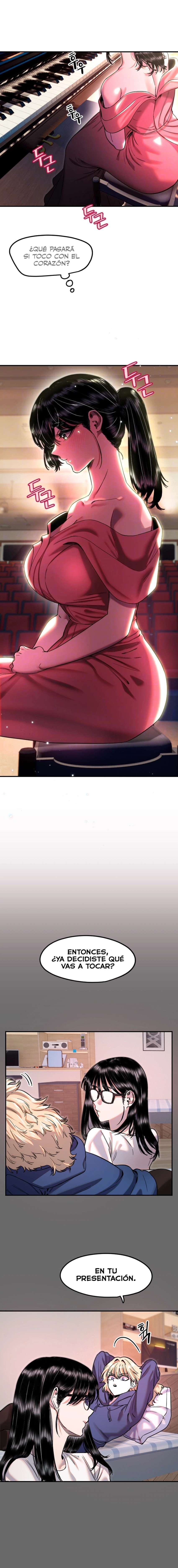 Amigo Secreto Capítulo 44 - Page 6