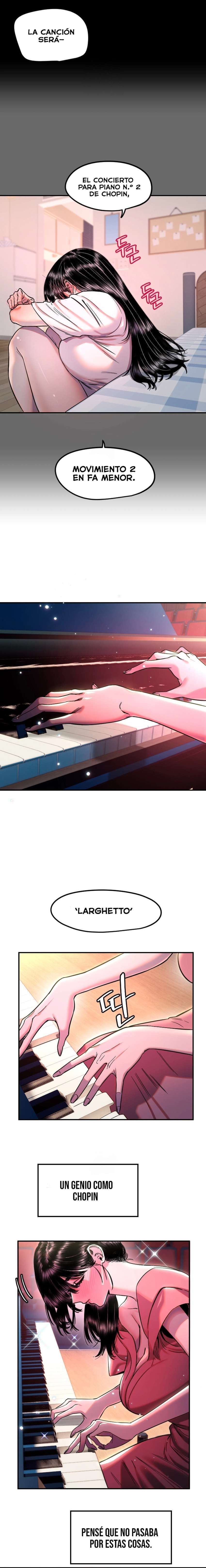 Amigo Secreto Capítulo 44 - Page 8