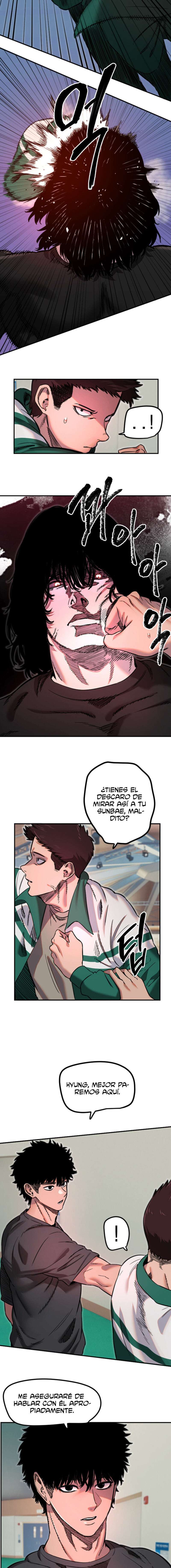 Amigo Secreto Capítulo 45 - Page 10