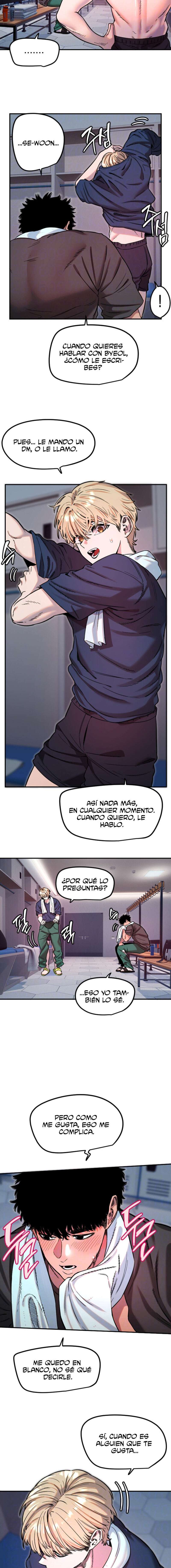 Amigo Secreto Capítulo 45 - Page 2