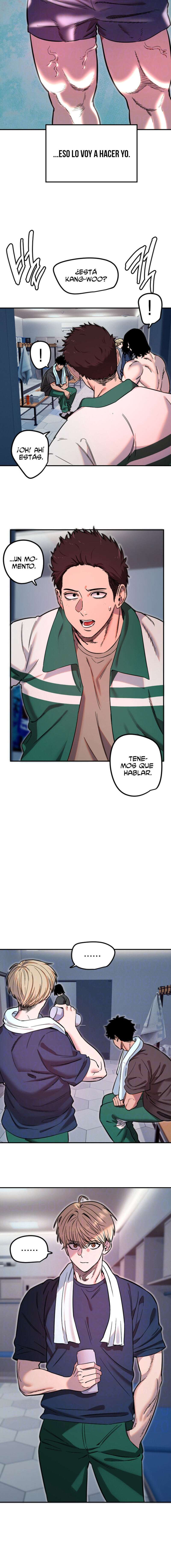 Amigo Secreto Capítulo 45 - Page 4