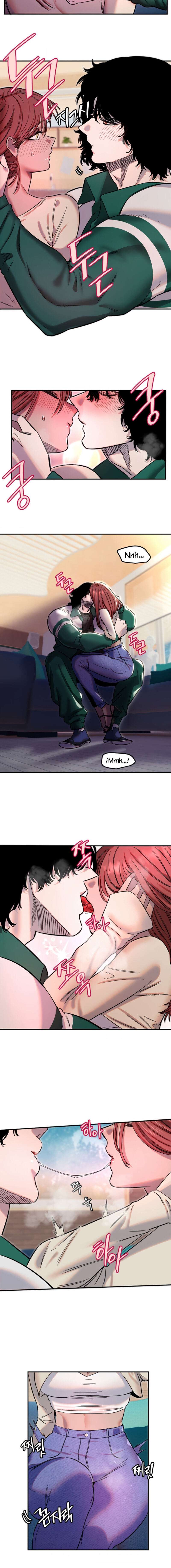 Amigo Secreto Capítulo 46 - Page 12