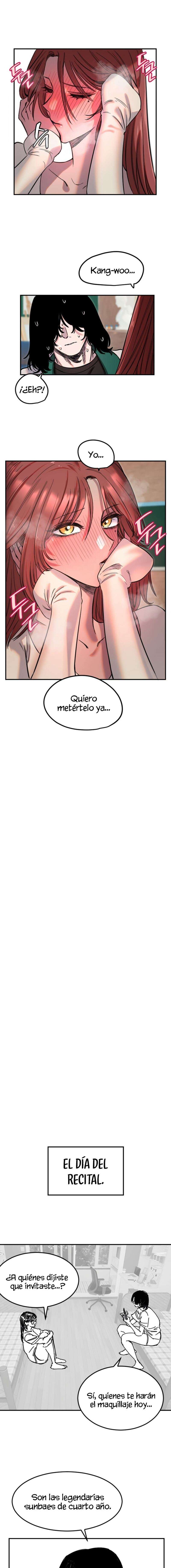 Amigo Secreto Capítulo 46 - Page 13