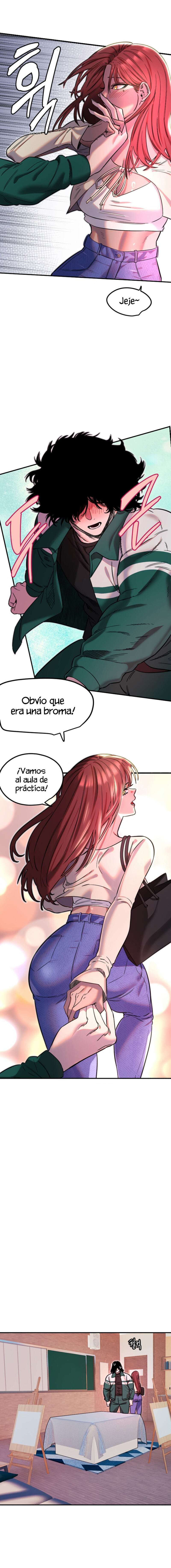 Amigo Secreto Capítulo 46 - Page 8