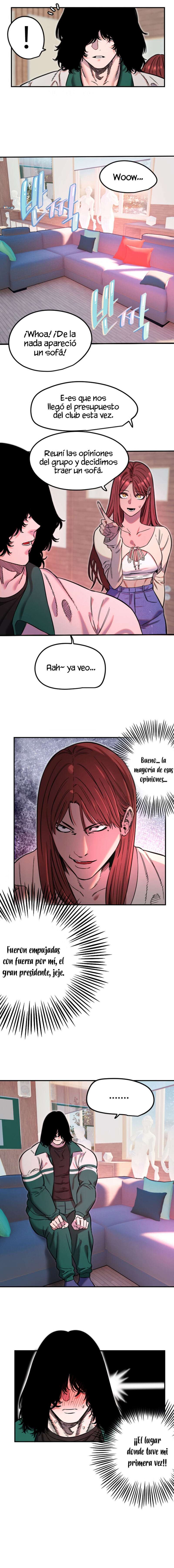 Amigo Secreto Capítulo 46 - Page 9