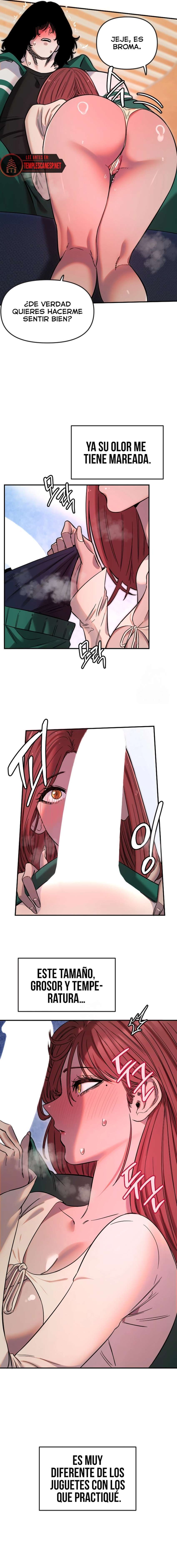 Amigo Secreto Capítulo 47 - Page 10