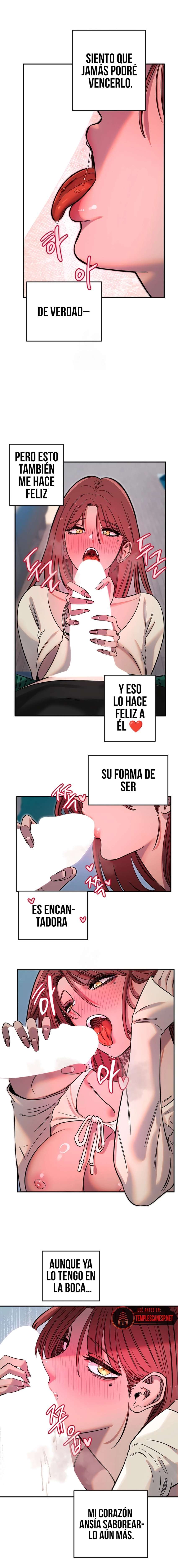 Amigo Secreto Capítulo 47 - Page 11