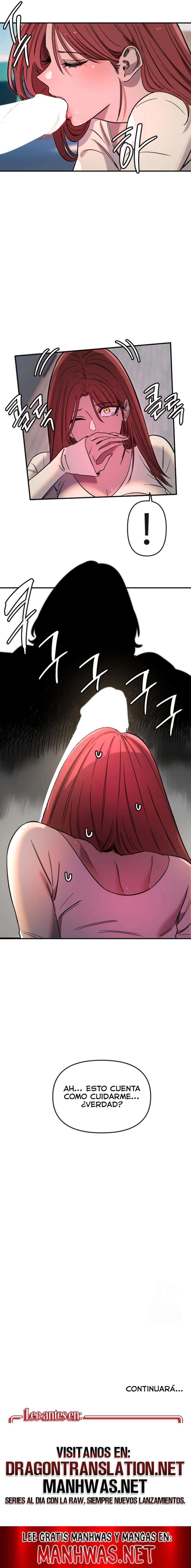 Amigo Secreto Capítulo 47 - Page 14