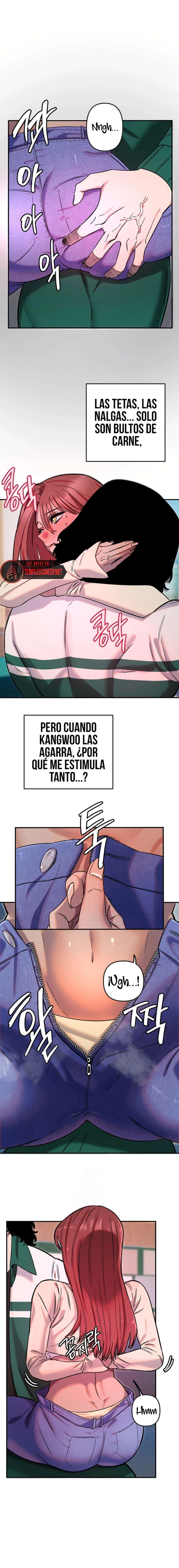 Amigo Secreto Capítulo 47 - Page 4