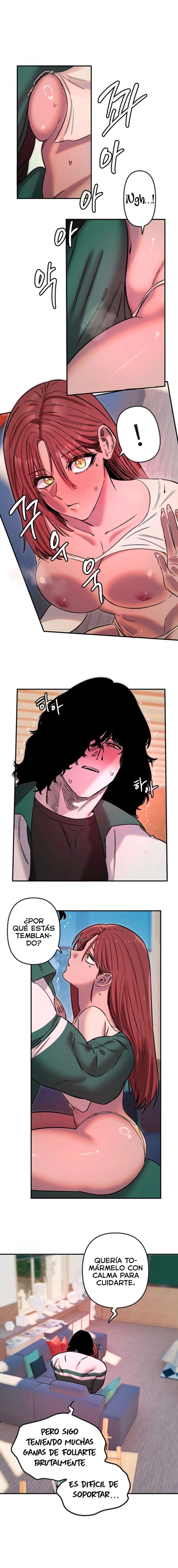 Amigo Secreto Capítulo 47 - Page 8