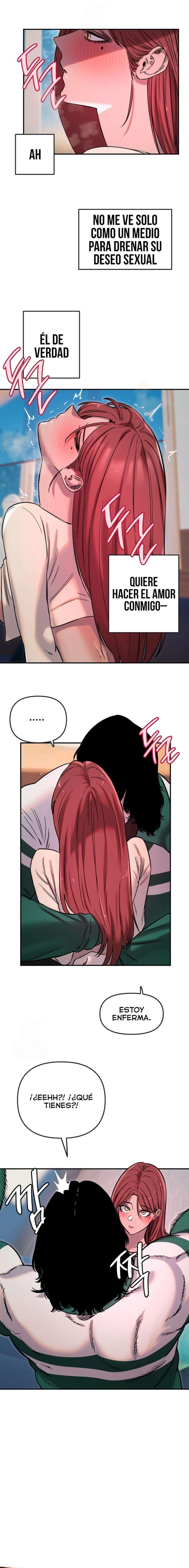 Amigo Secreto Capítulo 47 - Page 9