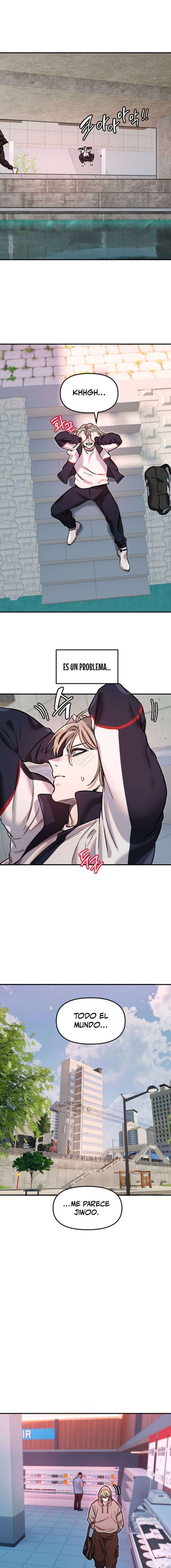 Amigo Secreto Capítulo 49 - Page 11