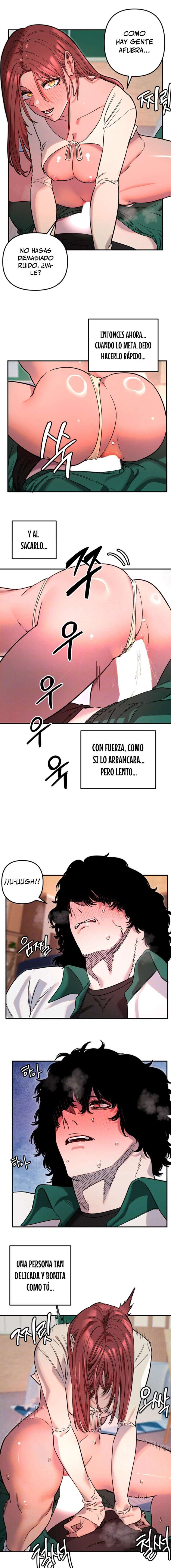 Amigo Secreto Capítulo 49 - Page 3