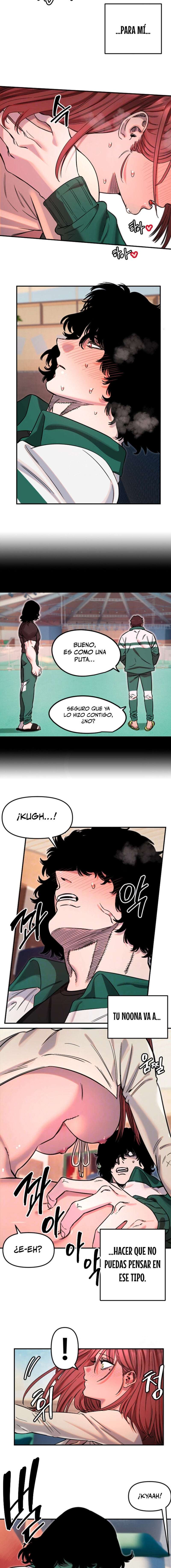 Amigo Secreto Capítulo 49 - Page 4