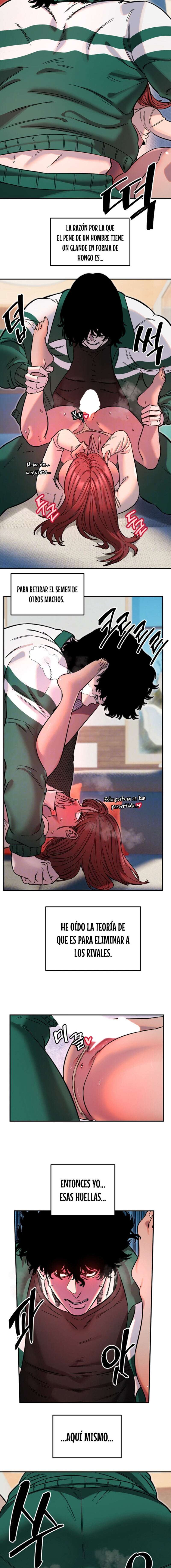 Amigo Secreto Capítulo 49 - Page 5