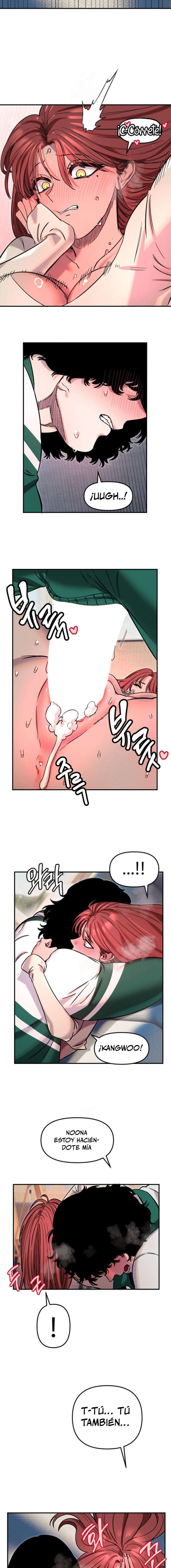 Amigo Secreto Capítulo 49 - Page 7