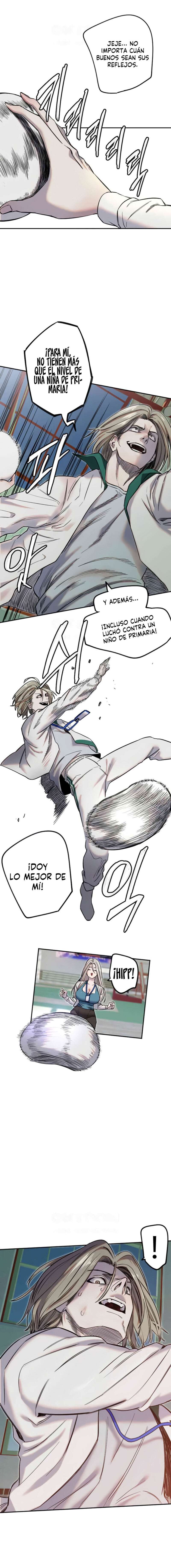 Amigo Secreto Capítulo 5 - Page 10