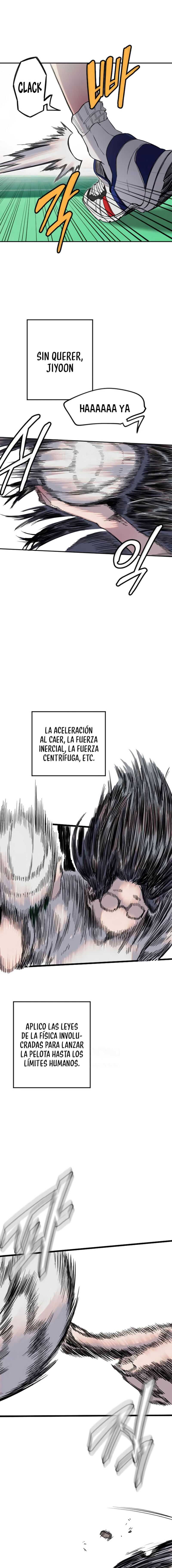 Amigo Secreto Capítulo 5 - Page 15