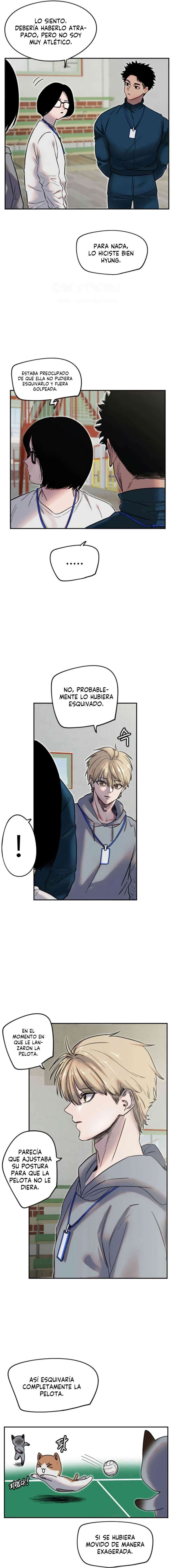 Amigo Secreto Capítulo 5 - Page 4