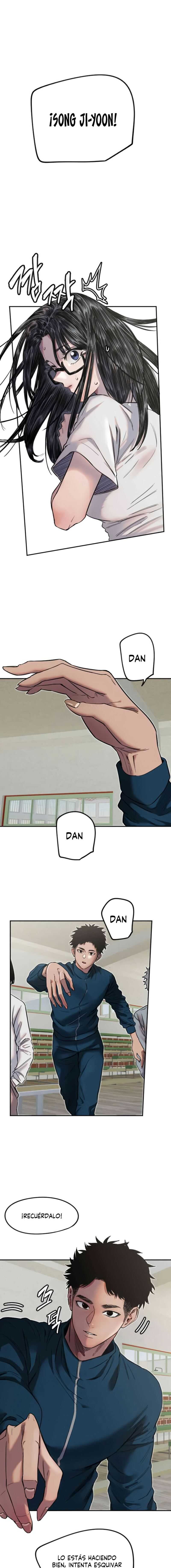 Amigo Secreto Capítulo 5 - Page 7