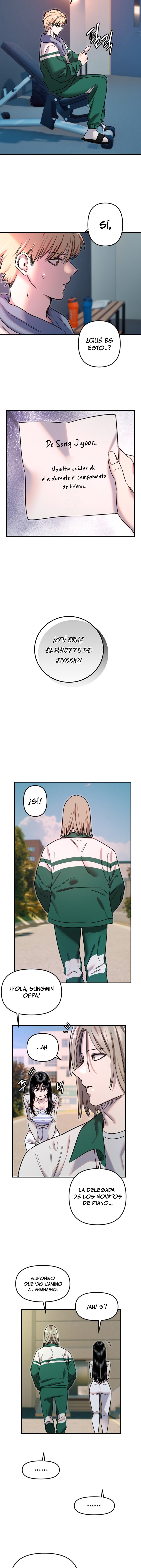 Amigo Secreto Capítulo 50 - Page 11