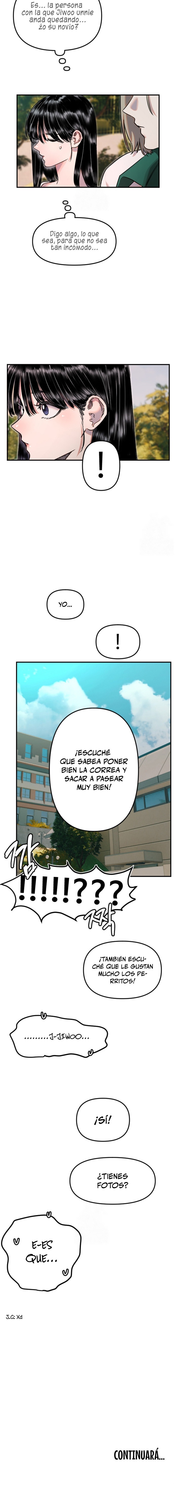 Amigo Secreto Capítulo 50 - Page 12