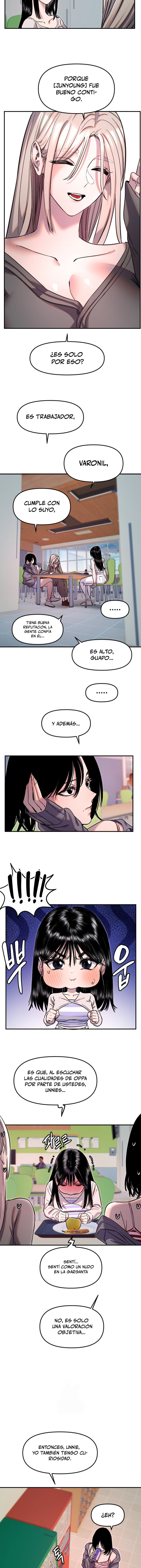 Amigo Secreto Capítulo 50 - Page 6