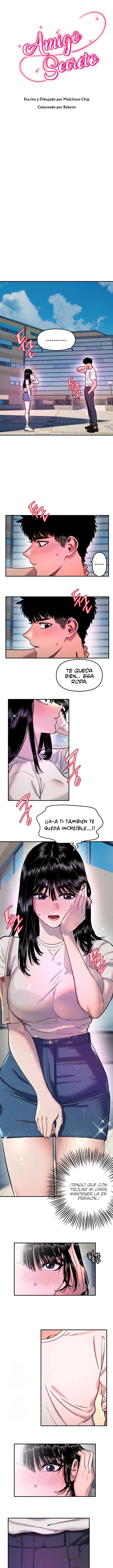 Amigo Secreto Capítulo 52 - Page 2