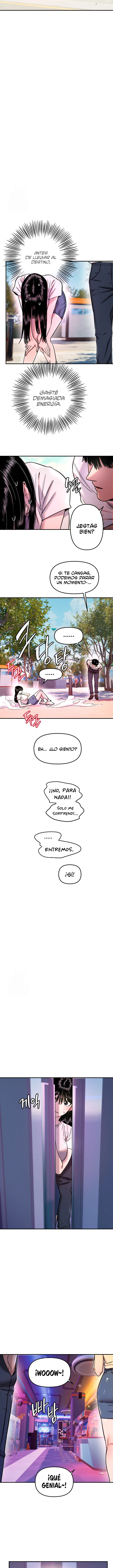 Amigo Secreto Capítulo 52 - Page 6