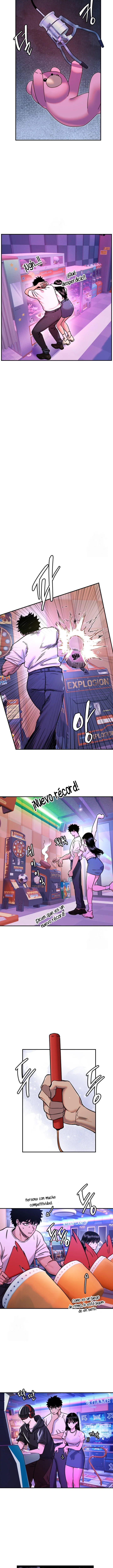 Amigo Secreto Capítulo 52 - Page 8