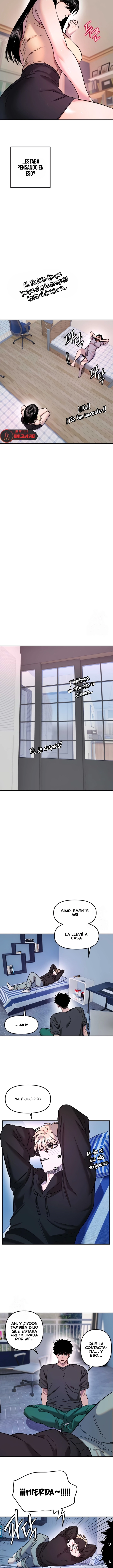 Amigo Secreto Capítulo 54 - Page 4