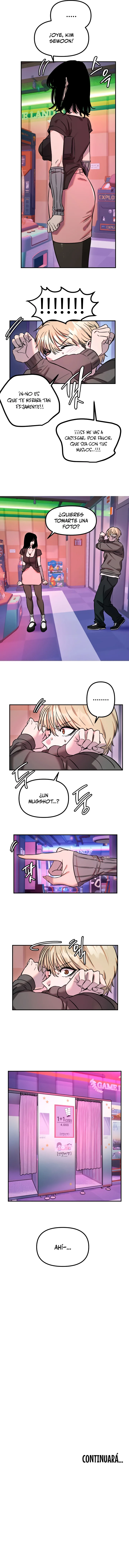 Amigo Secreto Capítulo 55 - Page 7