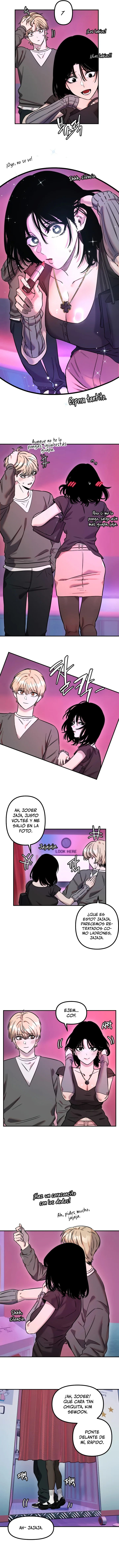 Amigo Secreto Capítulo 56 - Page 5