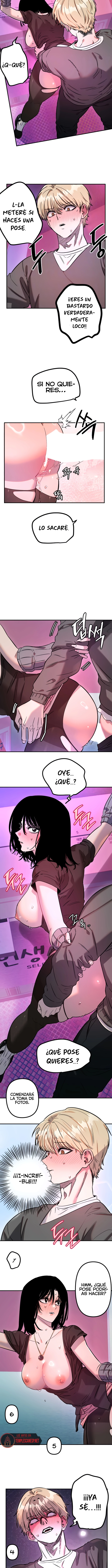 Amigo Secreto Capítulo 57 - Page 4