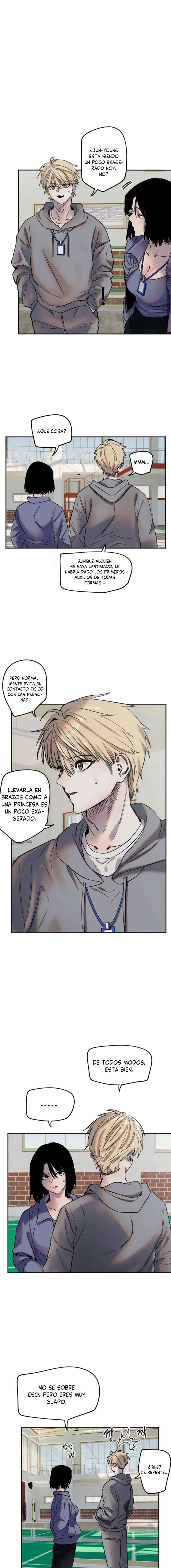 Amigo Secreto Capítulo 6 - Page 10