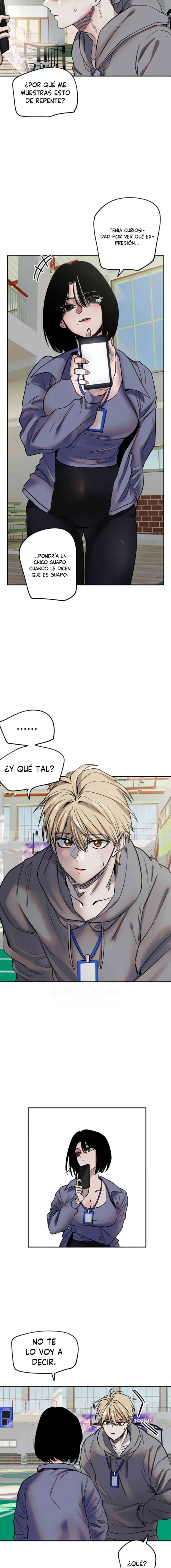 Amigo Secreto Capítulo 6 - Page 12