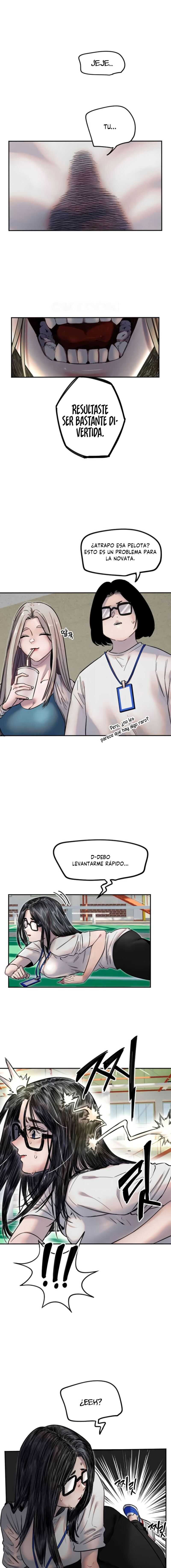 Amigo Secreto Capítulo 6 - Page 3