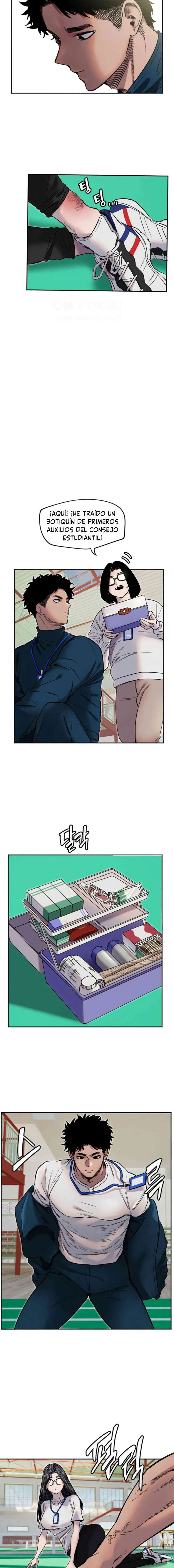 Amigo Secreto Capítulo 6 - Page 6