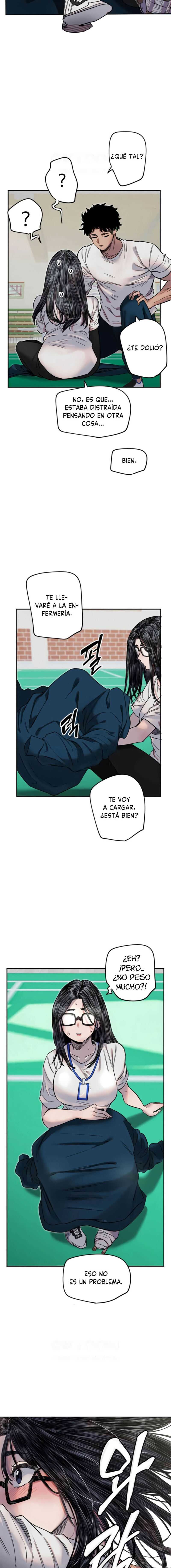 Amigo Secreto Capítulo 6 - Page 8