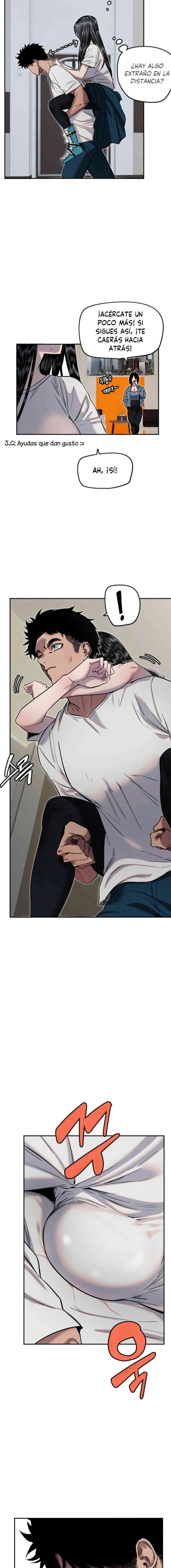 Amigo Secreto Capítulo 7 - Page 11