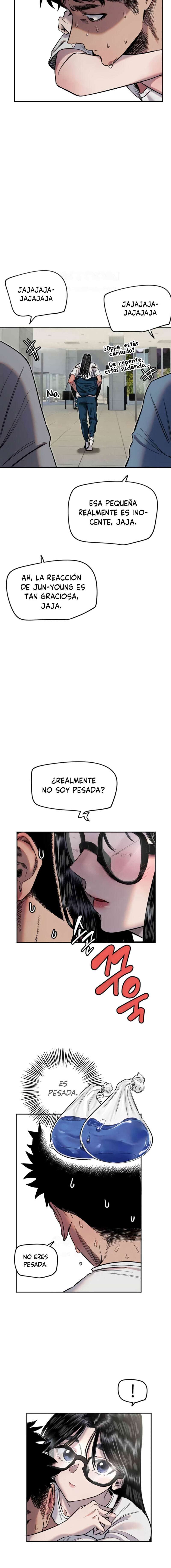 Amigo Secreto Capítulo 7 - Page 12