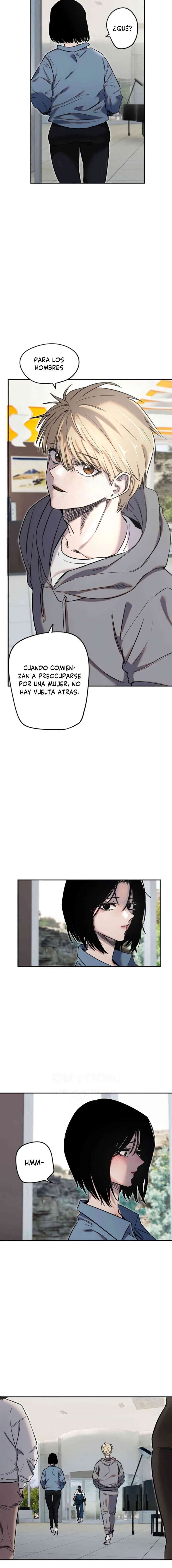 Amigo Secreto Capítulo 7 - Page 14