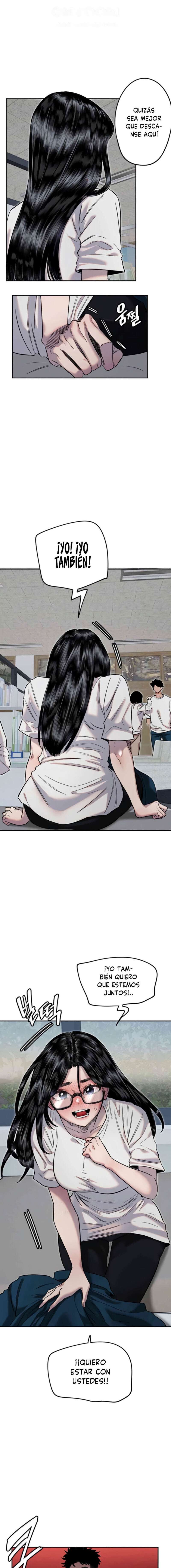 Amigo Secreto Capítulo 7 - Page 6