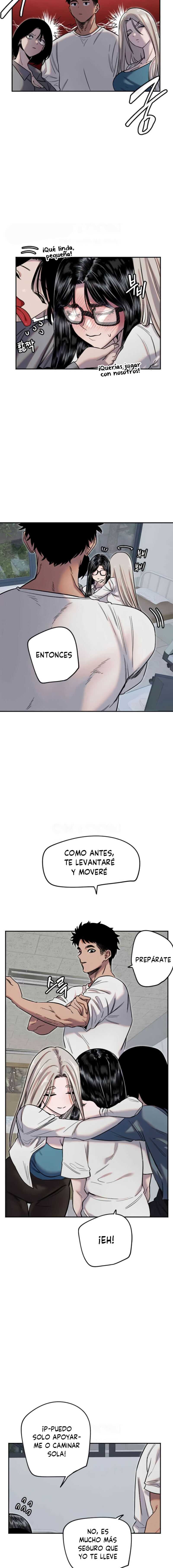 Amigo Secreto Capítulo 7 - Page 7
