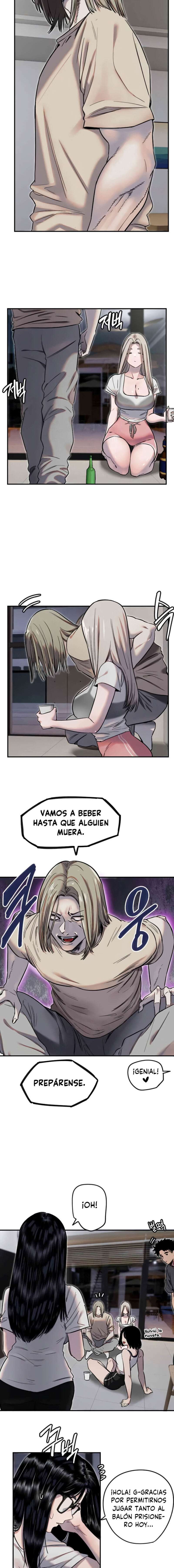 Amigo Secreto Capítulo 8 - Page 12