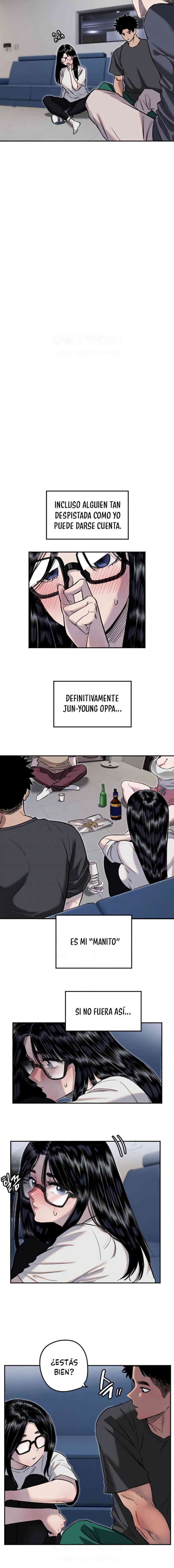 Amigo Secreto Capítulo 8 - Page 5