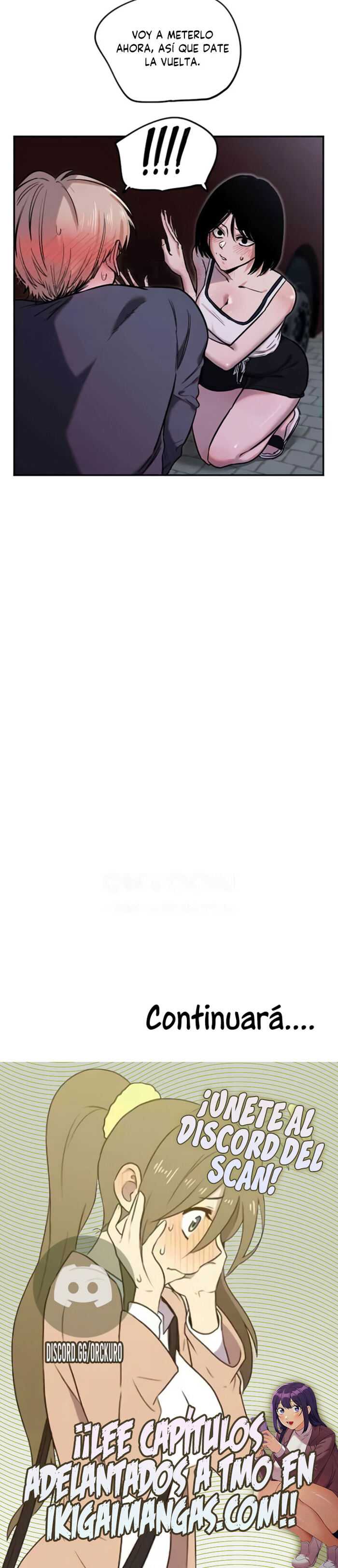 Amigo Secreto Capítulo 9 - Page 14