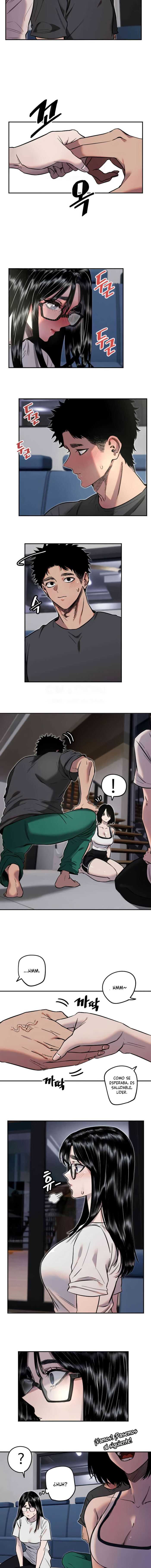 Amigo Secreto Capítulo 9 - Page 6