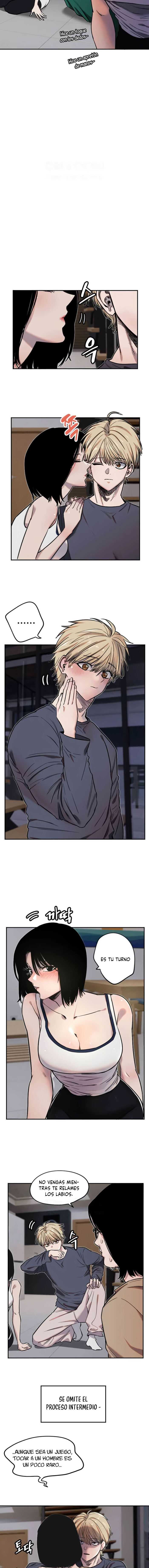 Amigo Secreto Capítulo 9 - Page 7