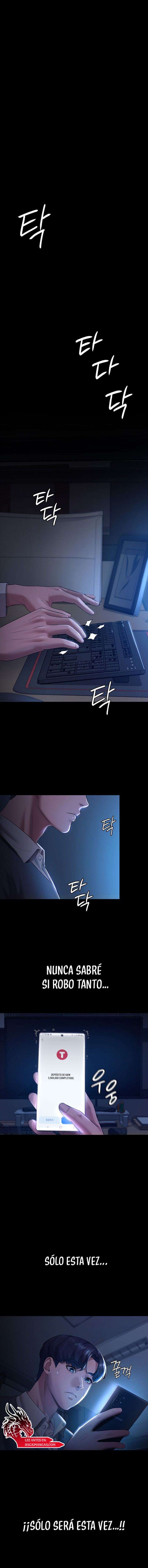 La esposa del jefe Capítulo 1 - Page 1